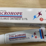 Công dụng thuốc Tacrohope