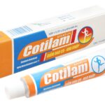 Công dụng thuốc Cotilam