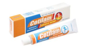 Công dụng thuốc Cotilam