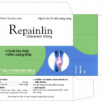 Công dụng thuốc Repainlin
