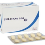 Công dụng thuốc Julitam 500