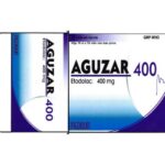 Công dụng thuốc Aguzar 400