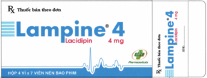 Công dụng thuốc Lampine 4