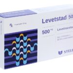 Công dụng thuốc Levetstad 500