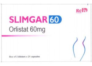 Công dụng thuốc Slimgar 60