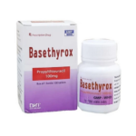 Công dụng thuốc Basethyrox
