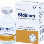 Công dụng thuốc Bidinam
