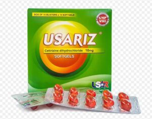 Công dụng thuốc Usariz