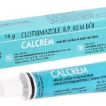 Công dụng thuốc Calcrem
