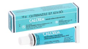 Công dụng thuốc Calcrem
