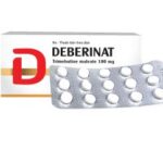 Công dụng thuốc Deberinat