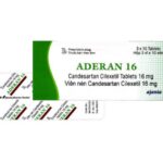 Công dụng thuốc Aderan 16