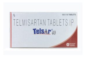 Công dụng thuốc Telsar 40