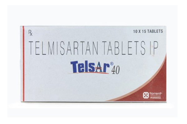 Công dụng thuốc Telsar 40
