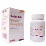 Công dụng thuốc Kelfer 500