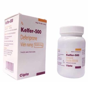 Công dụng thuốc Kelfer 500