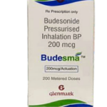 Công dụng thuốc Budesma