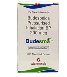 Công dụng thuốc Budesma