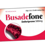 Công dụng thuốc Busadefone