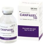 Công dụng thuốc Canpaxel 100