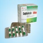 Công dụng thuốc Cephalexin 500 mg