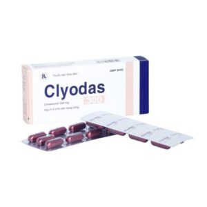 Công dụng thuốc Clyodas 300