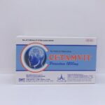 Công dụng thuốc Cetamvit