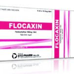 Công dụng thuốc Flocaxin