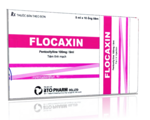 Công dụng thuốc Flocaxin