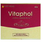 Công dụng thuốc Vitaphol