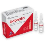 Công dụng thuốc Lidonalin
