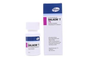 Công dụng thuốc Dalacin T