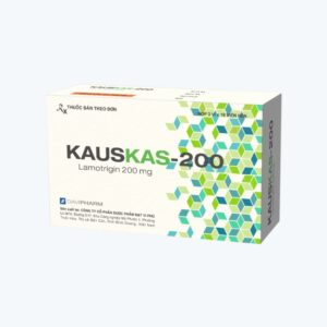 Công dụng thuốc Kauskas-200