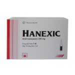 Công dụng thuốc Hanexic