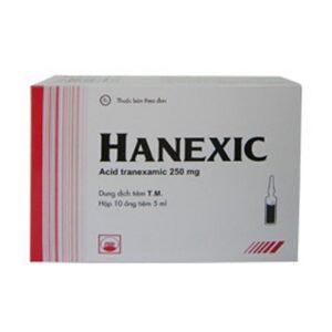 Công dụng thuốc Hanexic