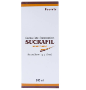 Công dụng thuốc Sucrafil Suspension