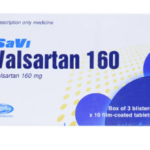 Công dụng thuốc Valsartan 160