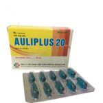 Công dụng thuốc Auliplus