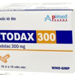 Công dụng thuốc Etodax 300