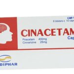 Công dụng thuốc Cinacetam