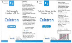 Công dụng thuốc Celetran