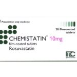 Công dụng thuốc Chemistatin 10mg
