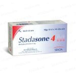 Công dụng thuốc Stadasone 4