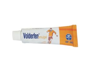 Công dụng thuốc Volderfen emulgel