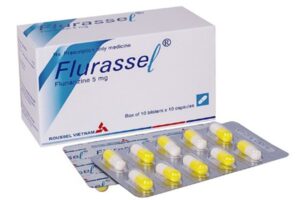 Công dụng thuốc Flurassel