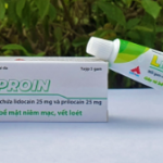 Công dụng thuốc Liproin