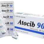 Liều dùng và tác dụng phụ của thuốc Atocib 90