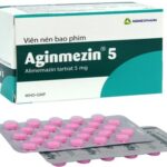 Công dụng thuốc Aginmezin 5
