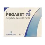Công dụng thuốc Pegaset 75