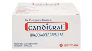 Công dụng thuốc Canditral